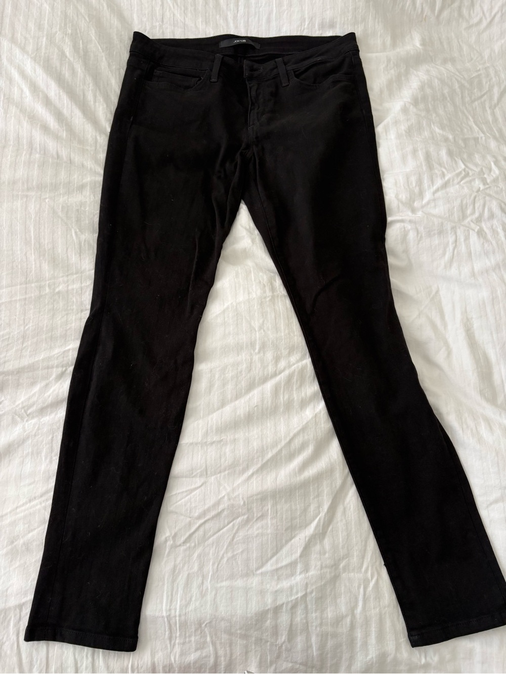 Joe's Jeans Black Skinny Women's Jeans